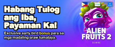 SGG777: Best Gaming in PH banner